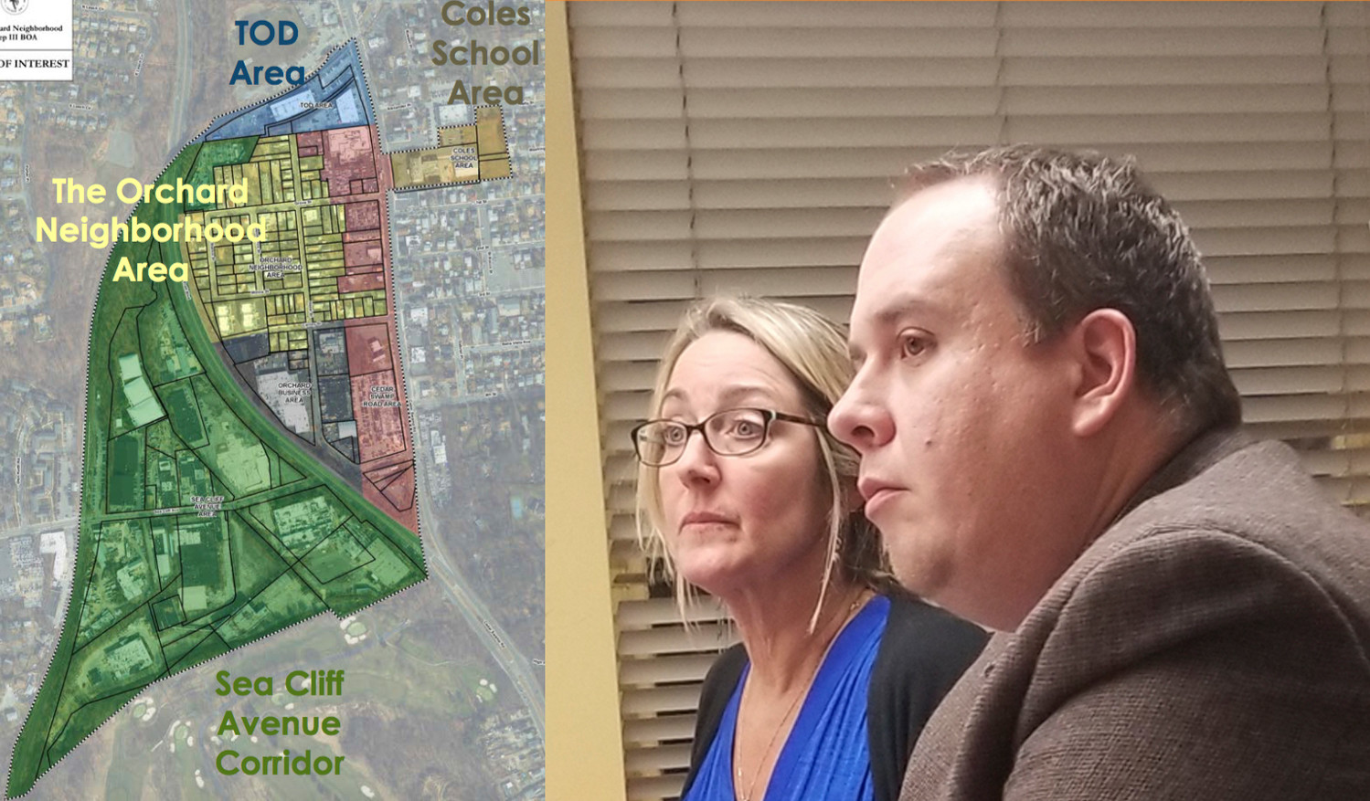 Glen Cove faces deadline to rezone, revitalize Orchard neighborhood